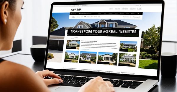 Revolutionize your agency with smart real estate agent websites
